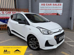 2018 Hyundai I10