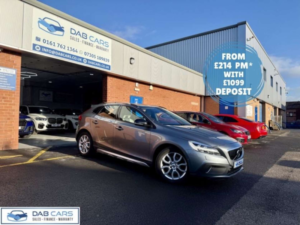 2016 Volvo V40 Cross Country