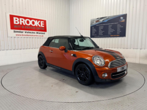 2014 MINI Convertible