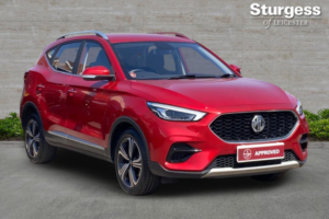2020 MG MG Zs