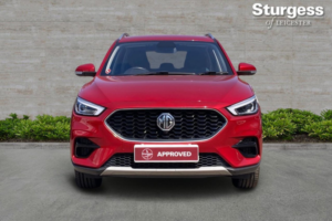 2020 MG MG Zs 1.5 Vti-Tech Excite Euro 6 (s/s) 5dr in Red — image 2