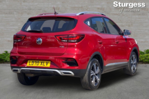 2020 MG MG Zs 1.5 Vti-Tech Excite Euro 6 (s/s) 5dr in Red — image 5