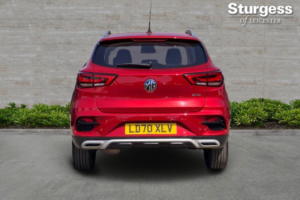 2020 MG MG Zs 1.5 Vti-Tech Excite Euro 6 (s/s) 5dr in Red — image 6