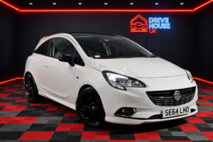 2015 Vauxhall Corsa
