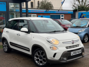 2016 Fiat 500l