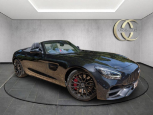 2021 Mercedes-Benz Amg Gt