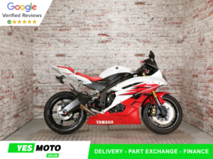 2006 Yamaha R6