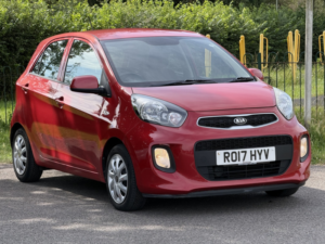 2017 Kia Picanto