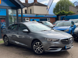 2018 Vauxhall Insignia