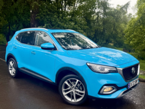 2023 MG MG Hs