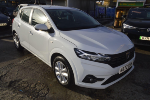 2022 Dacia Sandero