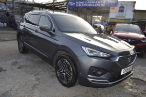 2019 SEAT Tarraco