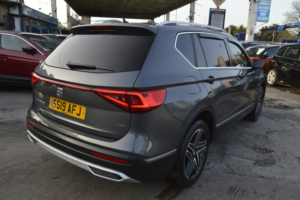 2019 SEAT Tarraco 2.0 Tdi Xcellence in Grey — image 2
