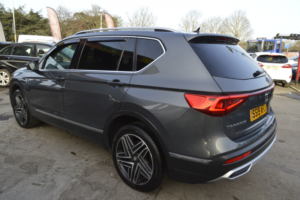 2019 SEAT Tarraco 2.0 Tdi Xcellence in Grey — image 4
