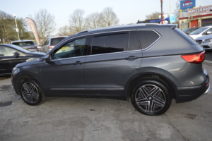 2019 SEAT Tarraco 2.0 Tdi Xcellence in Grey — image 5