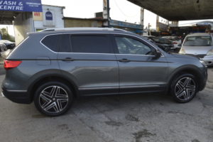 2019 SEAT Tarraco 2.0 Tdi Xcellence in Grey — image 6
