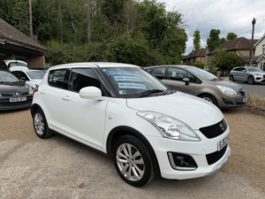2013 Suzuki Swift