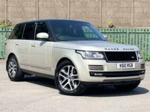 2014 Land Rover Range Rover