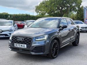 2020 Audi Q2