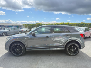 2020 Audi Q2 1.0 Tfsi 30 Black Edition Euro 6 (s/s) 5dr in Grey — image 3