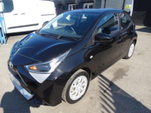 2021 Toyota Aygo