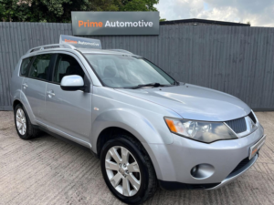 2009 Mitsubishi Outlander