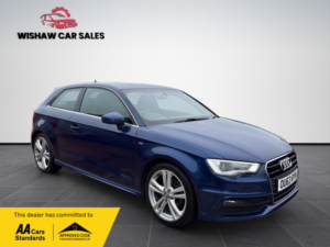 2013 Audi A3