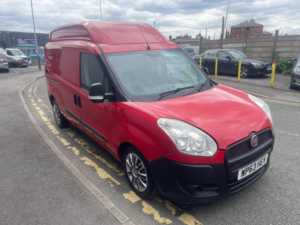 2013 Fiat Doblo