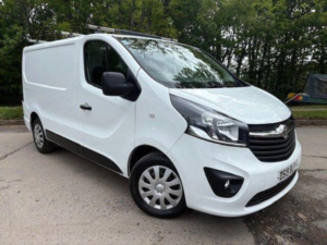 2019 Vauxhall Vivaro