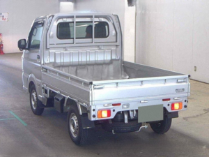 2025 Suzuki Carry