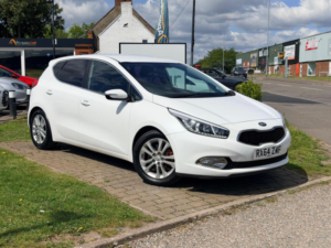 2014 Kia Ceed