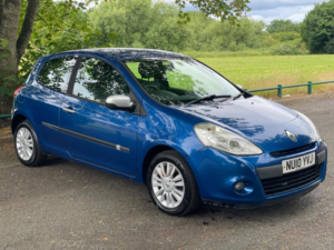 2010 Renault Clio