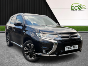 2017 Mitsubishi Outlander