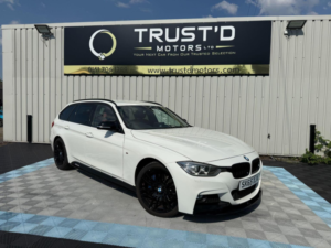 2015 BMW 3 Series
