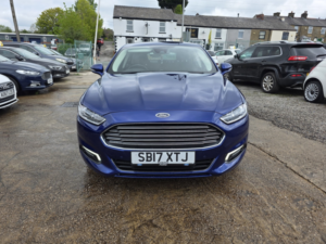 2017 Ford Mondeo