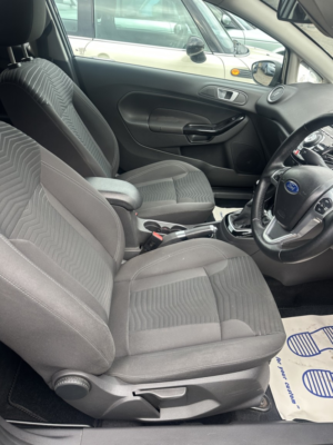 2012 Ford Fiesta