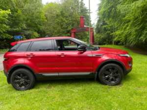 2013 Land Rover Range Rover Evoque