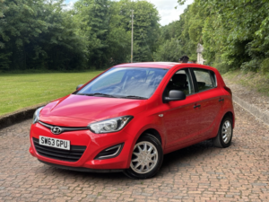 2013 Hyundai I20