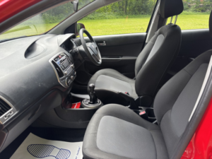2013 Hyundai I20 1.2 Classic in Red — image 6