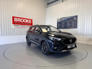 2021 MG MG Zs