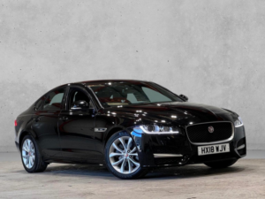 2018 Jaguar Xf
