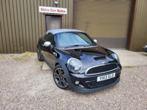 2013 MINI Coupe