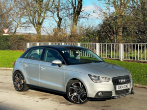 2014 Audi A1