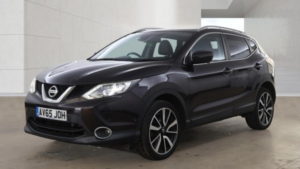 2015 Nissan Qashqai