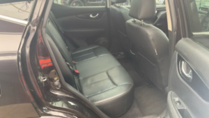 2015 Nissan Qashqai 1.5 Dci Tekna Diesel Black 5dr Low Tax+panroof+satnav in Black — image 6