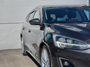 2019 Ford Focus 1.5t Ecoboost Vignale Euro 6 (s/s) 5dr in Grey — image 2