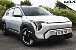 2025 Kia Ev3
