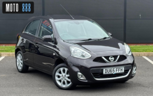 2015 Nissan Micra