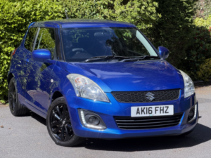 2016 Suzuki Swift