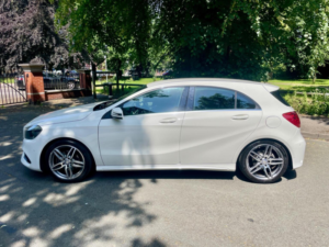 2017 Mercedes-Benz A Class